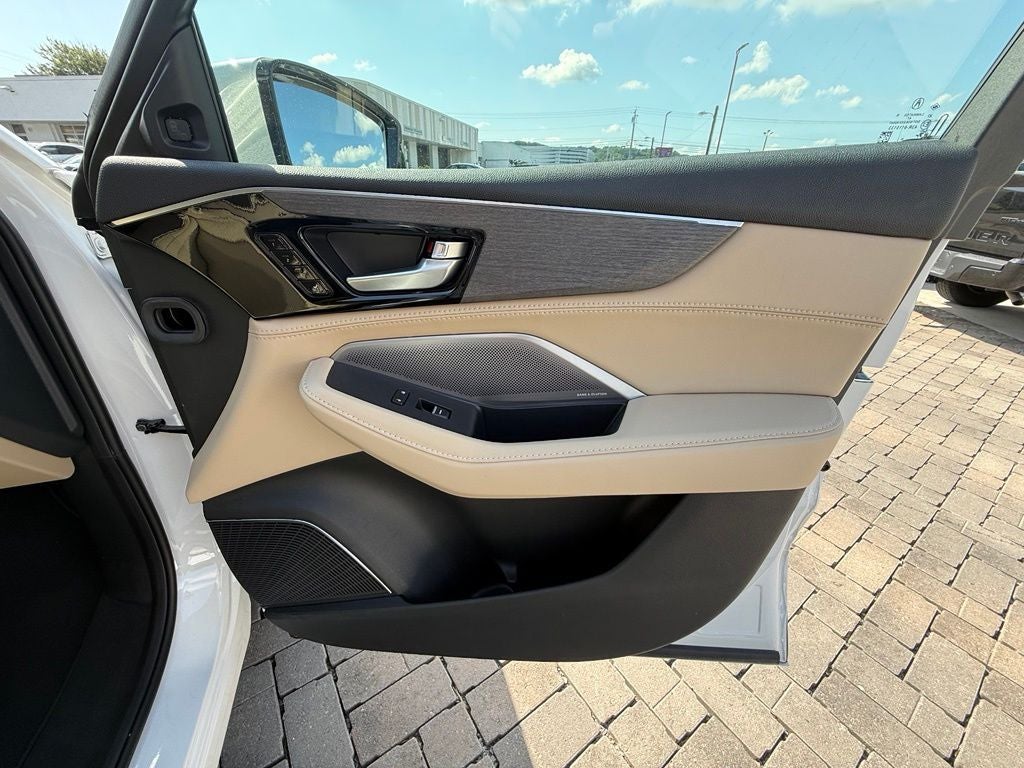 2026 Acura MDX Advance Package SH-AWD