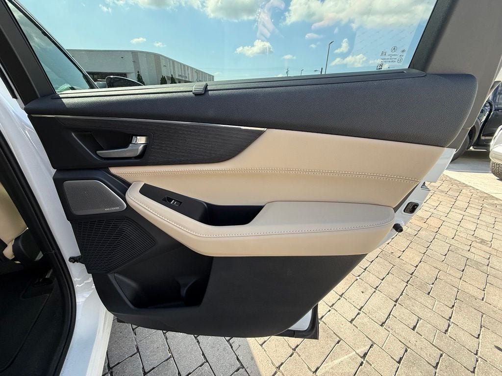 2026 Acura MDX Advance Package SH-AWD