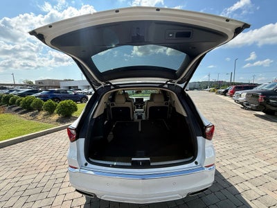 2026 Acura MDX Advance Package SH-AWD