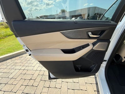 2026 Acura MDX Advance Package SH-AWD