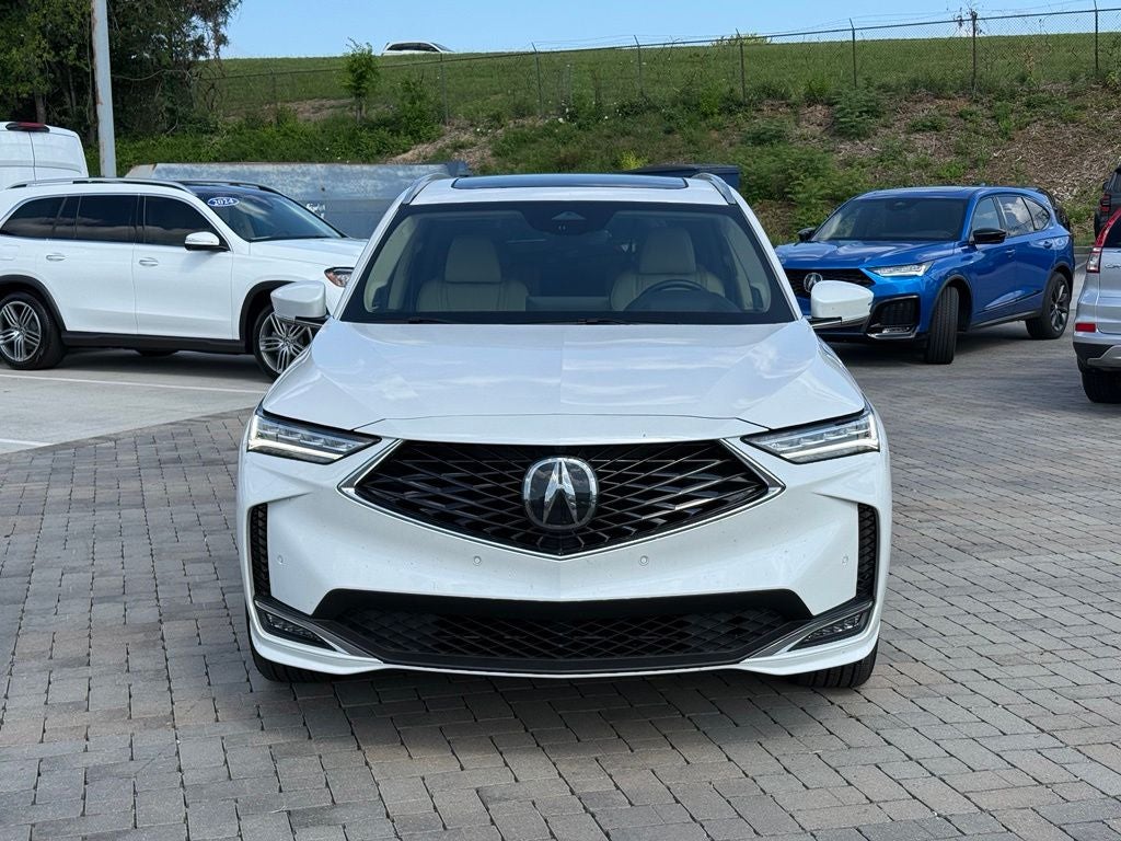 2026 Acura MDX Advance Package SH-AWD