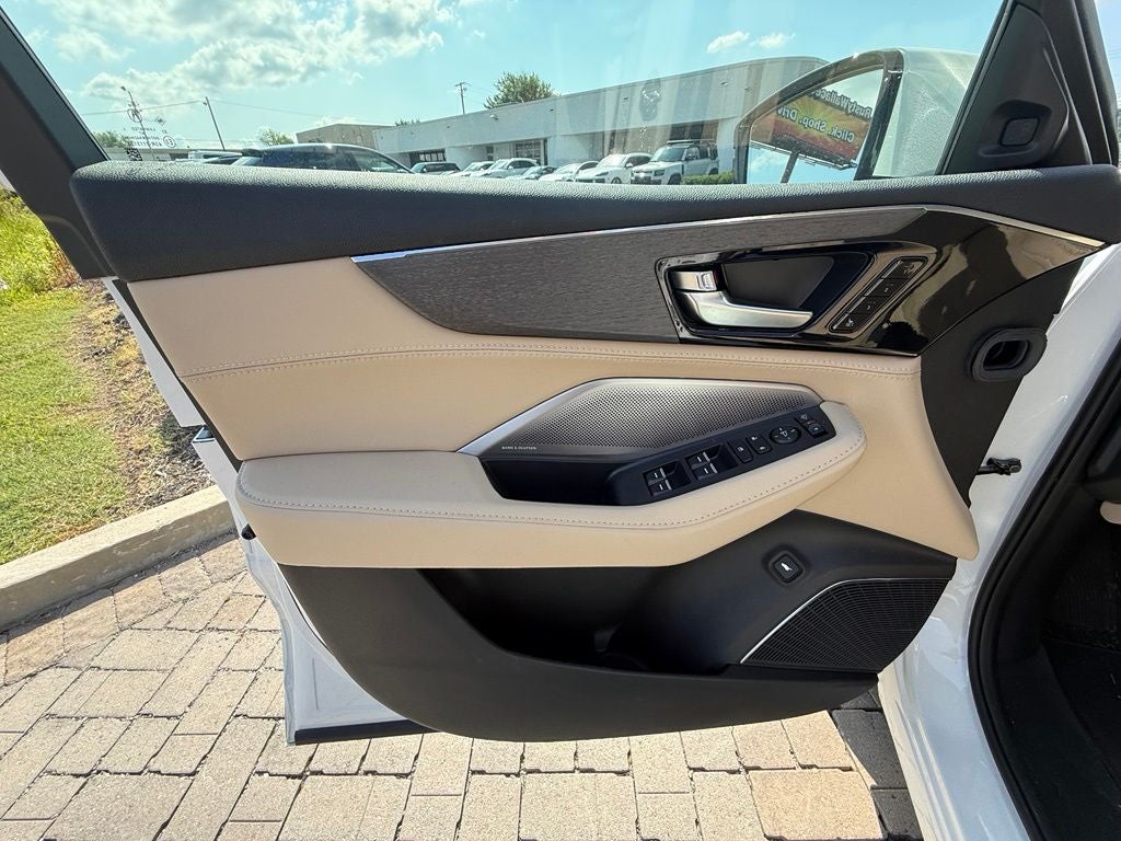 2026 Acura MDX Advance Package SH-AWD