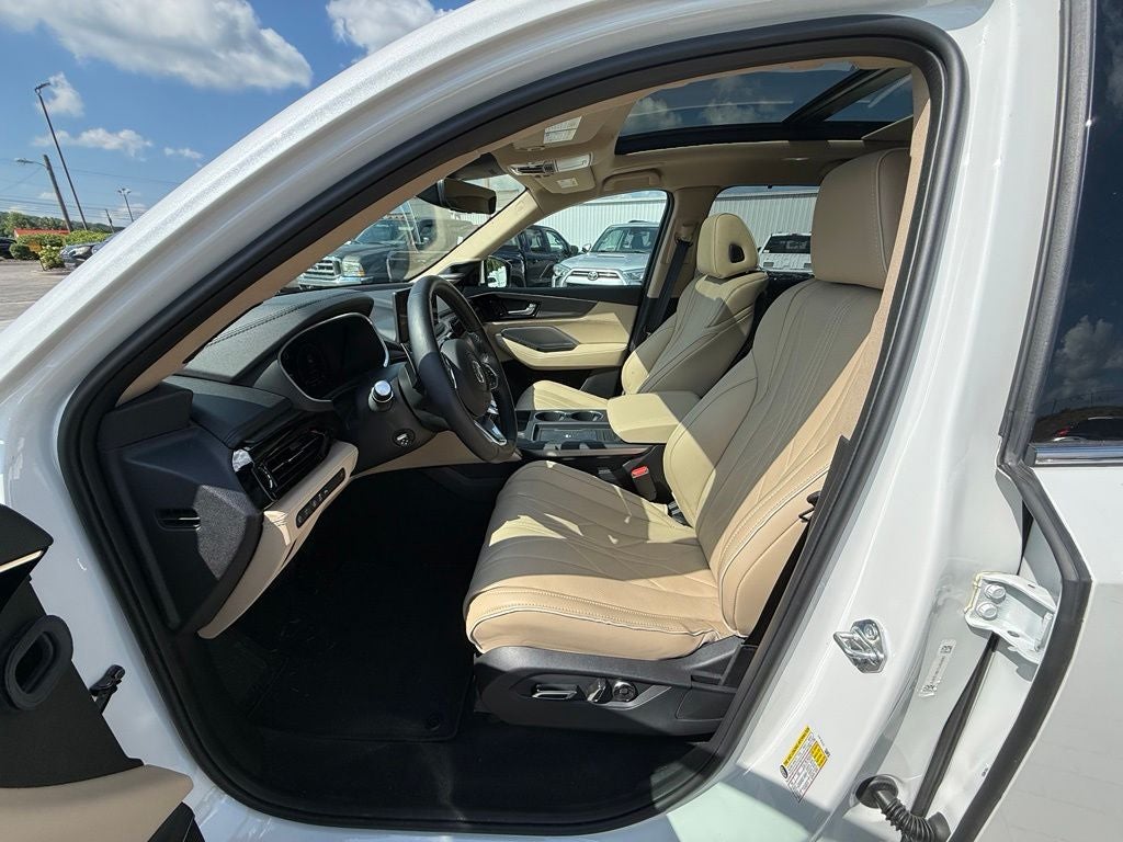 2026 Acura MDX Advance Package SH-AWD