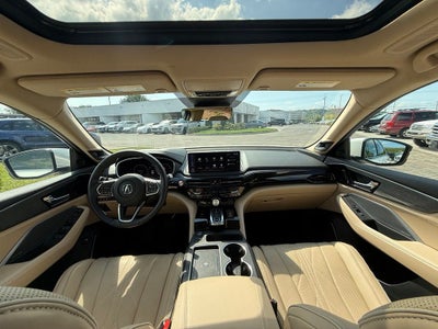 2026 Acura MDX Advance Package SH-AWD