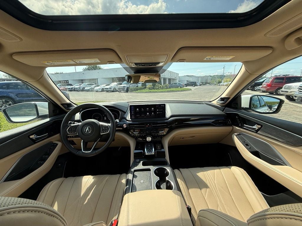 2026 Acura MDX Advance Package SH-AWD