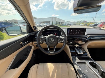 2026 Acura MDX Advance Package SH-AWD