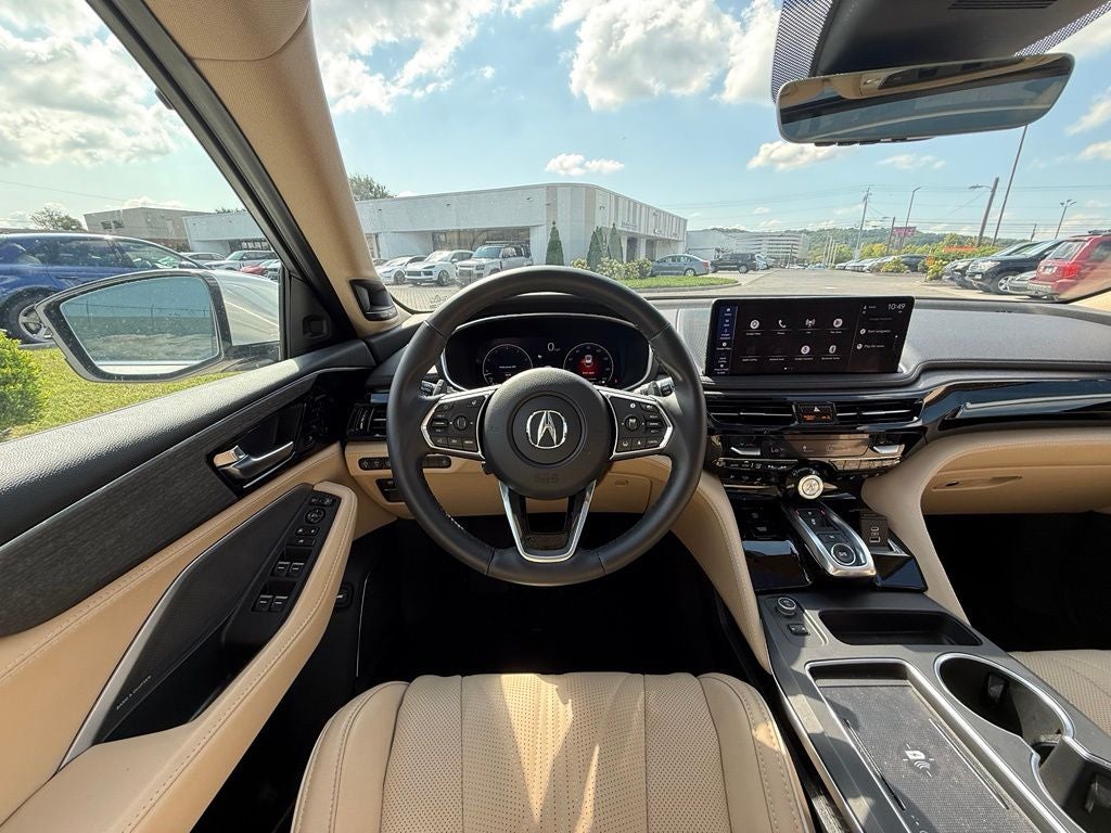 2026 Acura MDX Advance Package SH-AWD