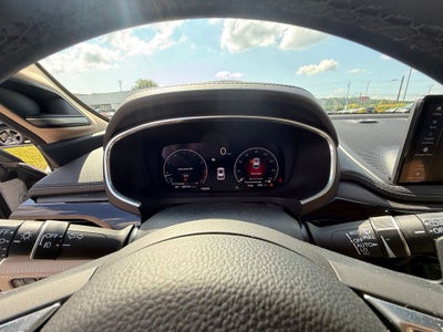 2026 Acura MDX Advance Package SH-AWD