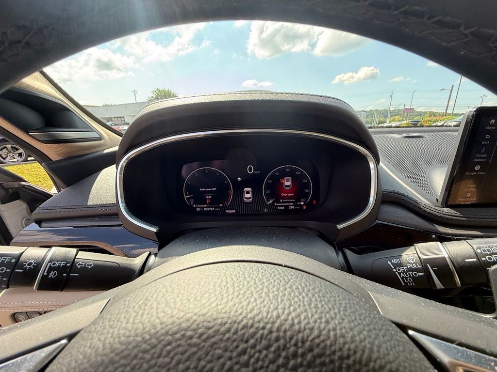 2026 Acura MDX Advance Package SH-AWD