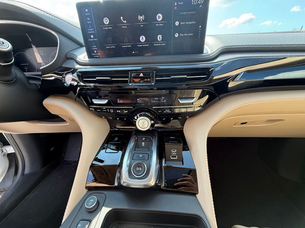 2026 Acura MDX Advance Package SH-AWD