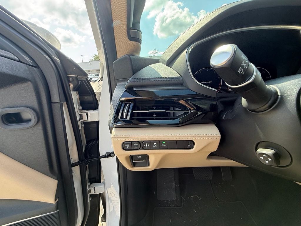 2026 Acura MDX Advance Package SH-AWD
