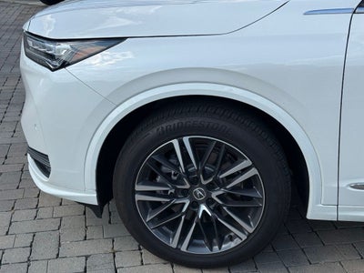 2026 Acura MDX Advance Package SH-AWD