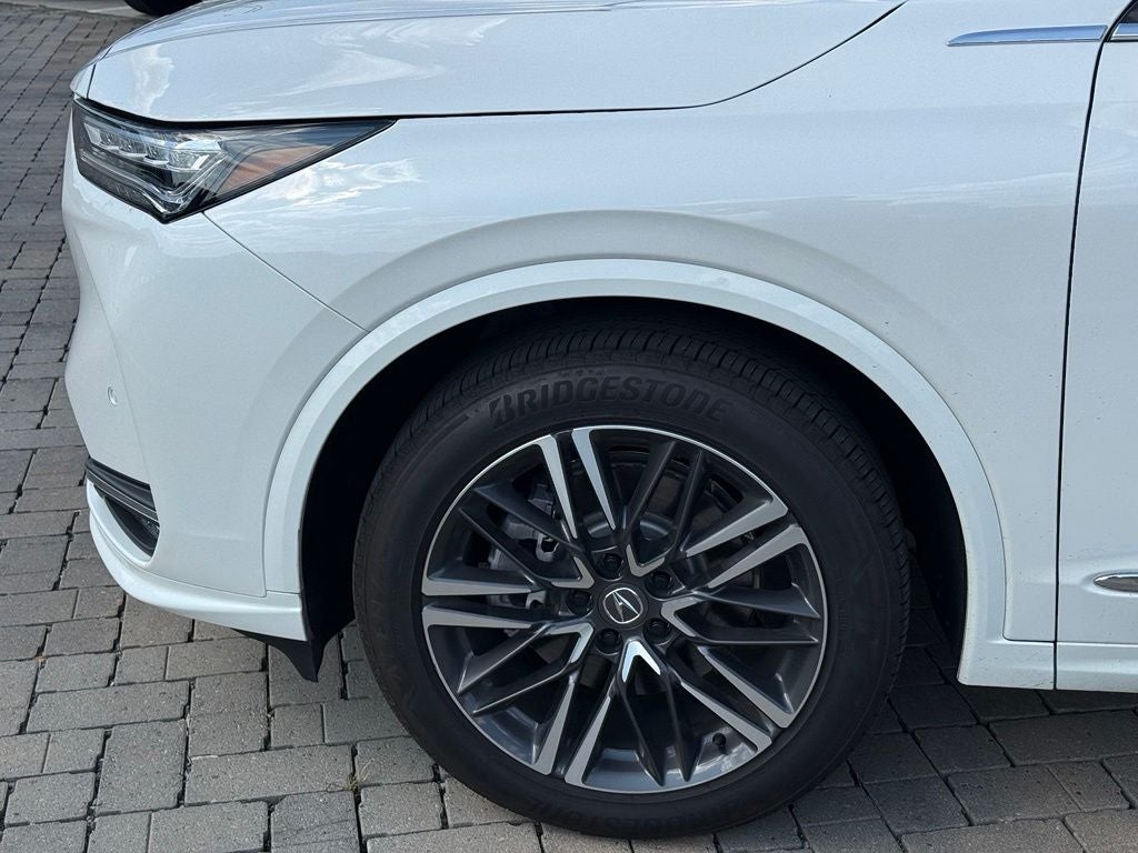 2026 Acura MDX Advance Package SH-AWD