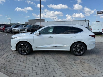 2026 Acura MDX Advance Package SH-AWD