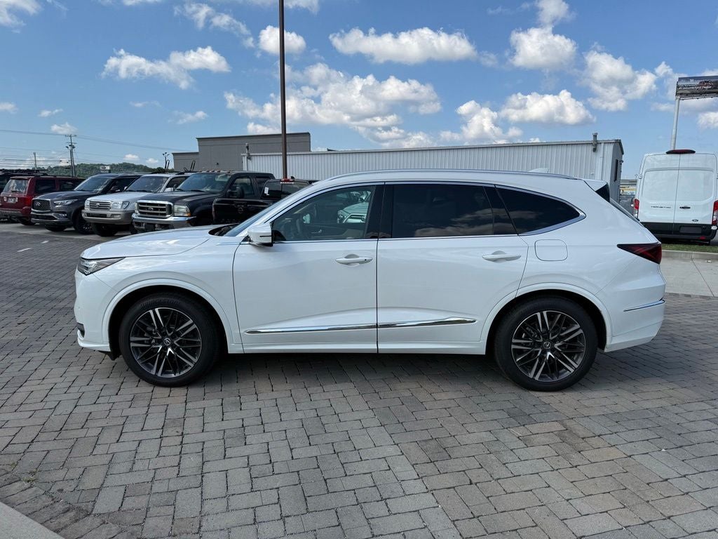 2026 Acura MDX Advance Package SH-AWD