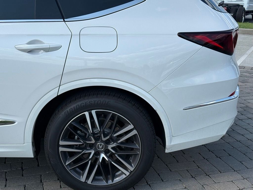 2026 Acura MDX Advance Package SH-AWD