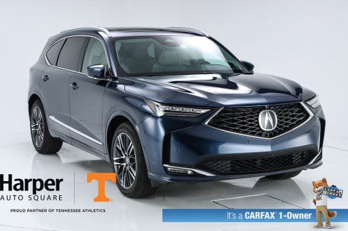 2026 Acura MDX Advance Package SH-AWD