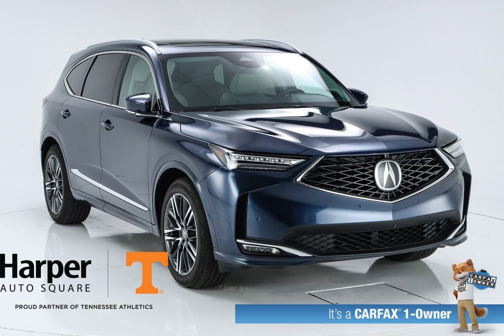2026 Acura MDX Advance Package SH-AWD