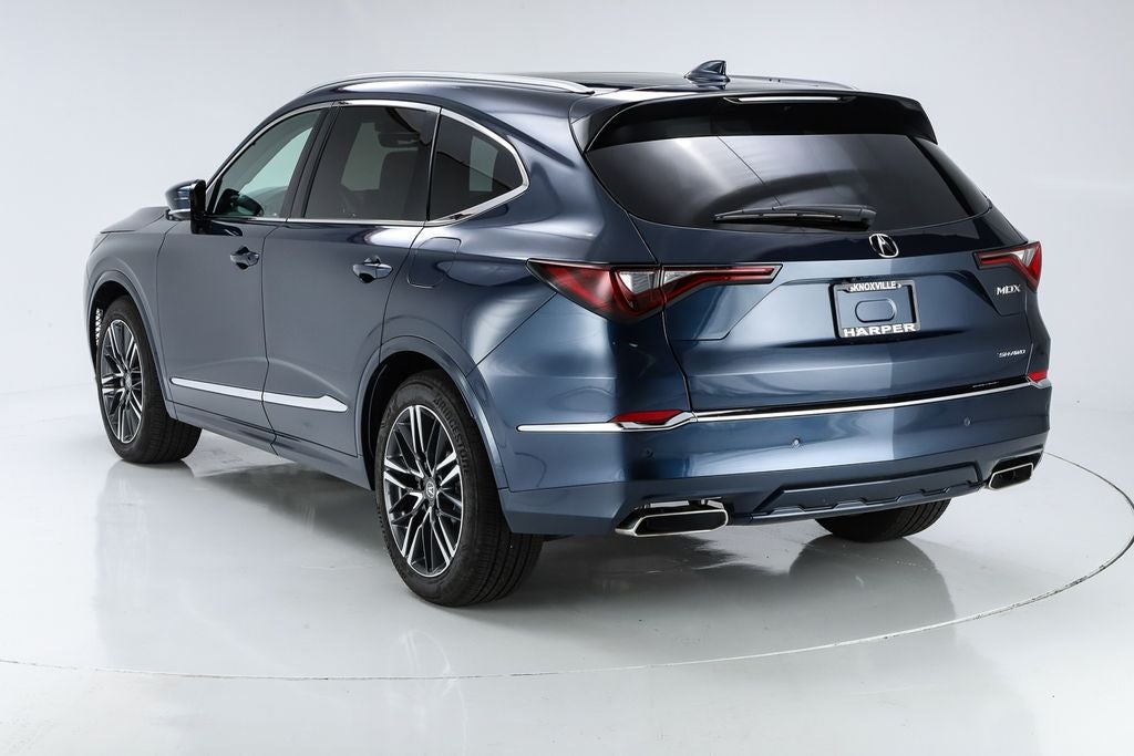 2026 Acura MDX Advance Package SH-AWD