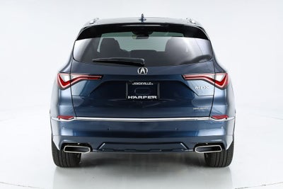 2026 Acura MDX Advance Package SH-AWD
