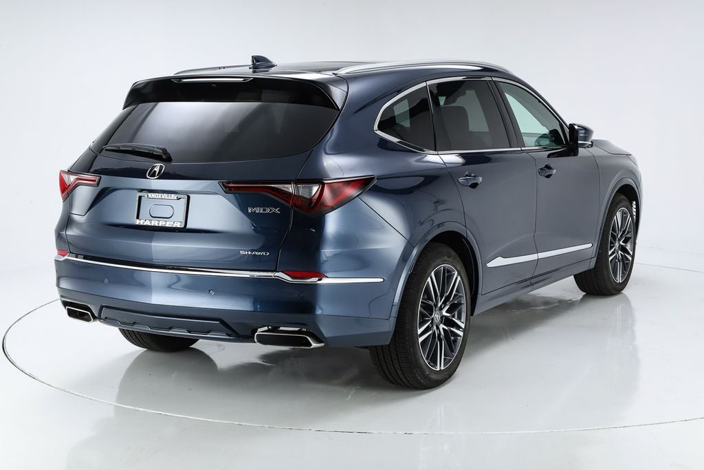 2026 Acura MDX Advance Package SH-AWD