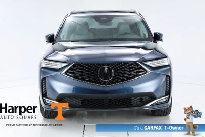 2026 Acura MDX Advance Package SH-AWD