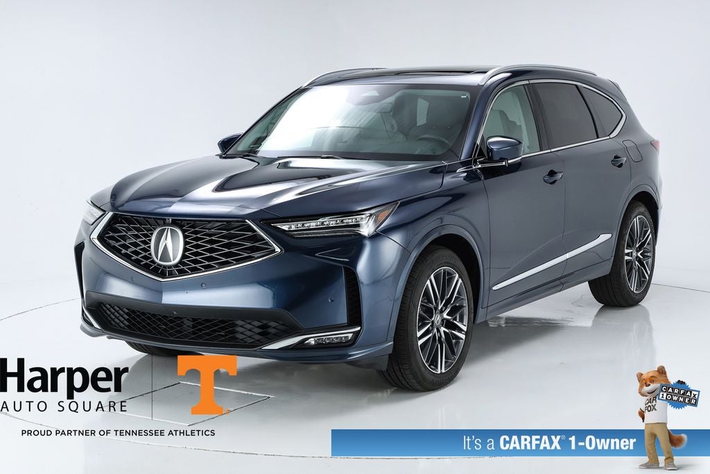 2026 Acura MDX Advance Package SH-AWD