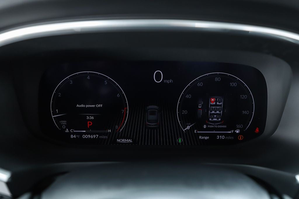 2026 Acura MDX Advance Package SH-AWD