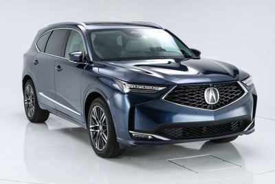 2026 Acura MDX Advance Package SH-AWD