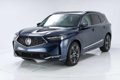 2026 Acura MDX Advance Package SH-AWD