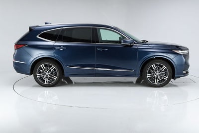 2026 Acura MDX Advance Package SH-AWD