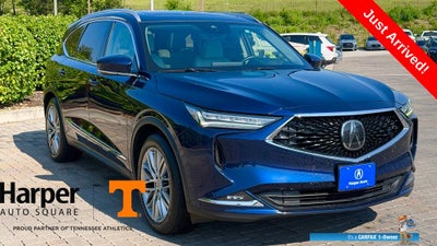 2024 Acura MDX Advance SH-AWD