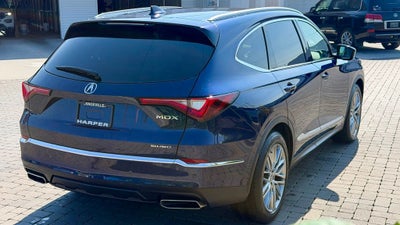 2024 Acura MDX Advance SH-AWD