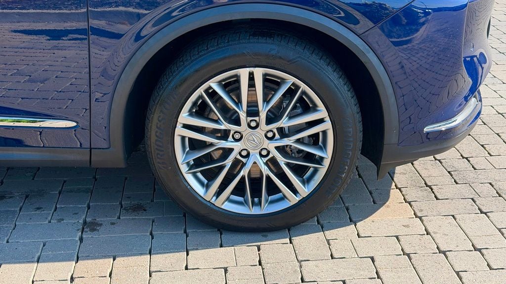 2024 Acura MDX Advance SH-AWD