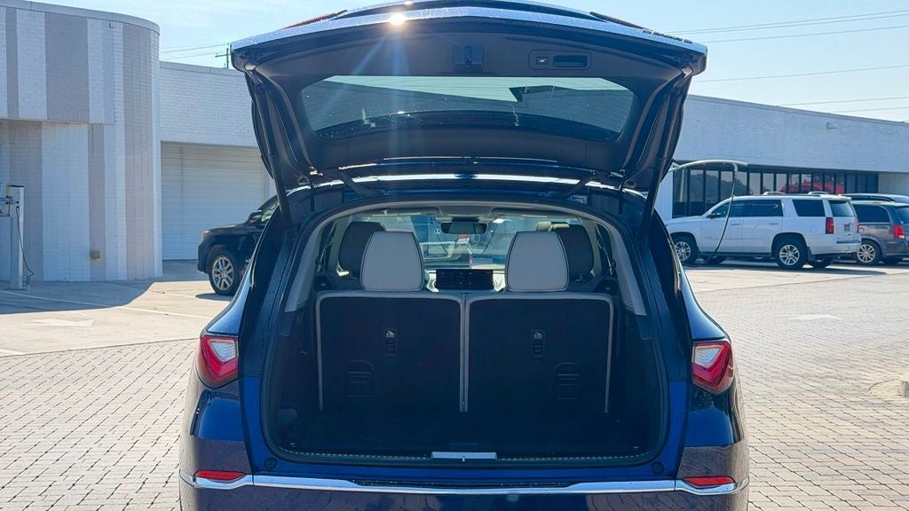 2024 Acura MDX Advance SH-AWD