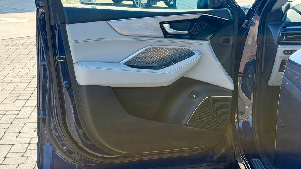2024 Acura MDX Advance SH-AWD