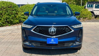 2024 Acura MDX Advance SH-AWD
