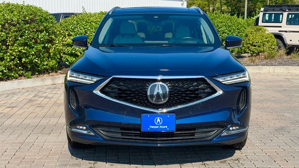 2024 Acura MDX Advance SH-AWD