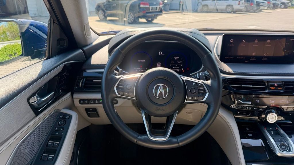 2024 Acura MDX Advance SH-AWD