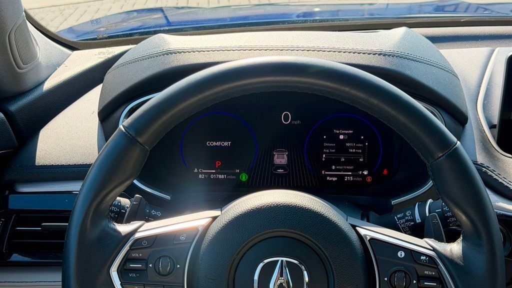2024 Acura MDX Advance SH-AWD