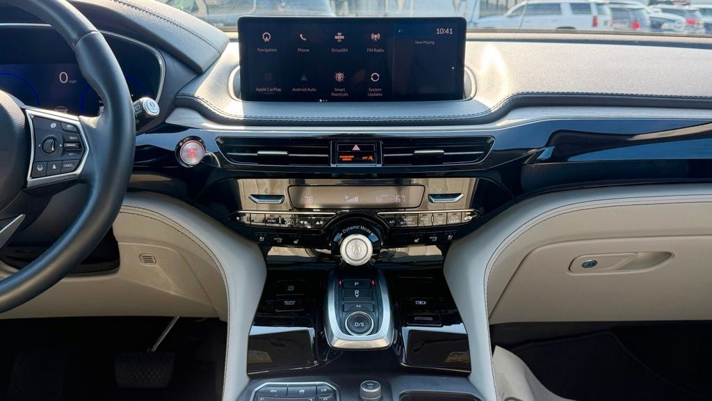 2024 Acura MDX Advance SH-AWD