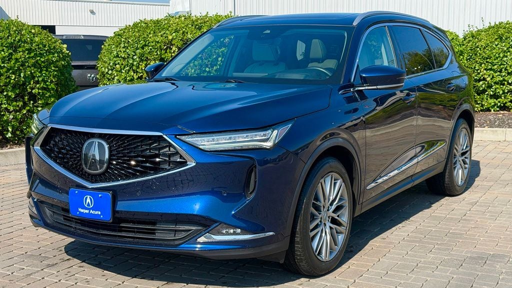 2024 Acura MDX Advance SH-AWD