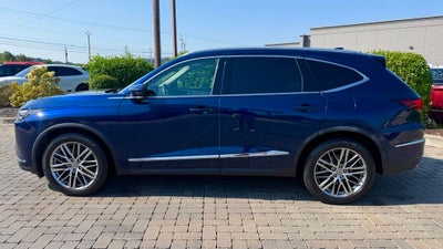 2024 Acura MDX Advance SH-AWD