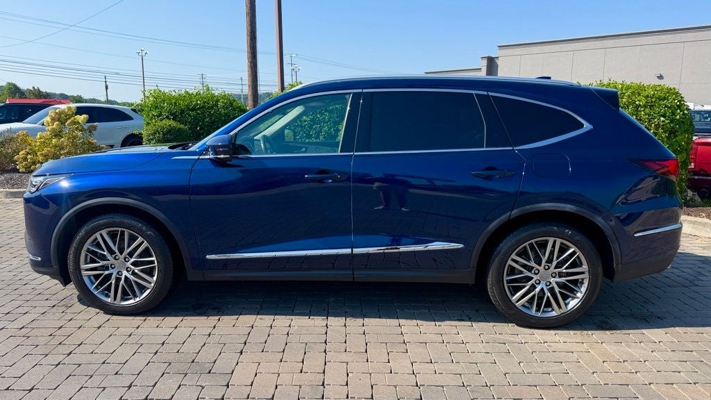 2024 Acura MDX Advance SH-AWD