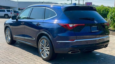 2024 Acura MDX Advance SH-AWD