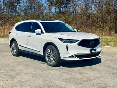 2024 Acura MDX Advance SH-AWD