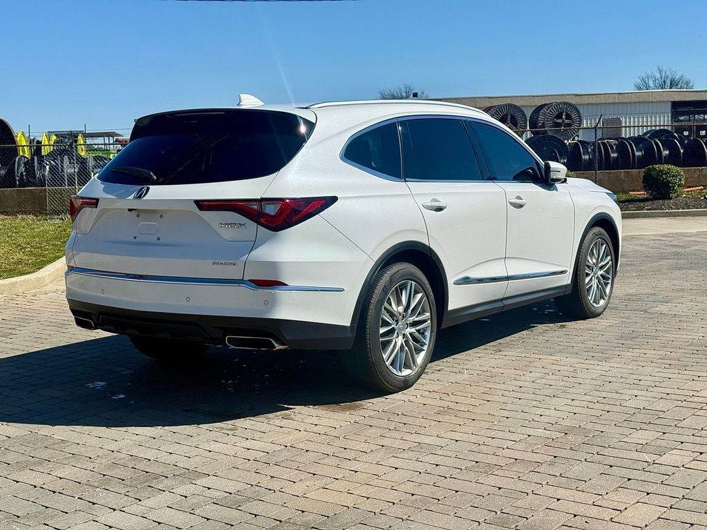2024 Acura MDX Advance SH-AWD