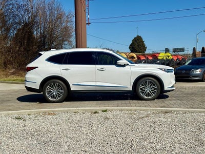 2024 Acura MDX Advance SH-AWD