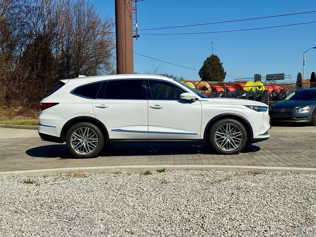 2024 Acura MDX Advance SH-AWD