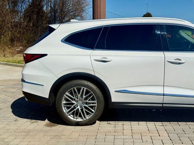 2024 Acura MDX Advance SH-AWD